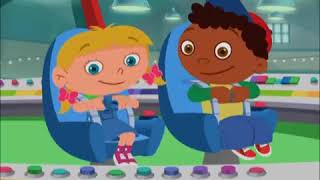 Little Einsteins German Intro Season 1 [upl. by Jelks445]