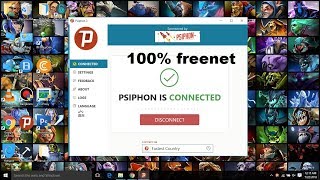 FREE INTERNET 100WORKING TO PCLAPTOP USING PSIPHON 3 2018 [upl. by Ingelbert328]