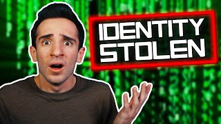 MY IDENTITY WAS STOLEN [upl. by Henryetta]