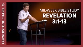 Verse by Verse Teaching  Revelation 3113  Gary Hamrick [upl. by Naivatco]