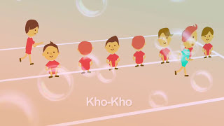 Kho Kho Rules and Regulations [upl. by Fromma]