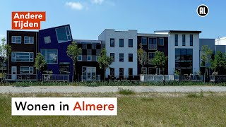 Wonen in Almere  ANDERE TIJDEN [upl. by Banebrudge]