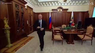 Russias Putin walk to another six years in charge [upl. by Marshall]