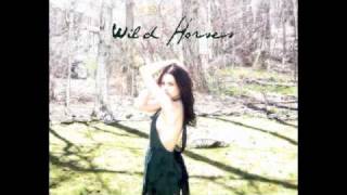 Wild Horses Cover Liz Gillies [upl. by Canale]