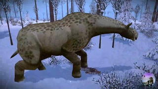 Carnivores Ice Age  All Death Scenes [upl. by Olaf354]