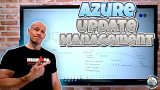 Azure Update Management [upl. by Tacklind]