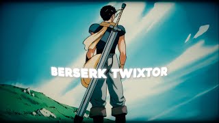 Berserk Twixtor 4K 60FPS [upl. by Keram626]