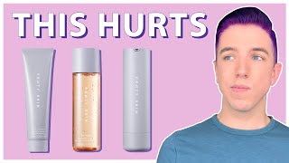 The Truth About Fenty Skin [upl. by Kissie]