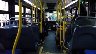 Inside City Bus Sound Effect  Free Sound Clips  City Sounds [upl. by Judy]