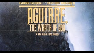 Aguirre the Wrath of God English version [upl. by Imogen]