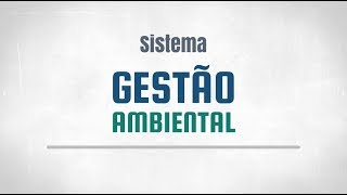 Sistema de Gestão Ambiental nas Empresas [upl. by Asir]