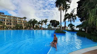 Pestana Carlton Madeira Ocean Resort Hotel Funchal Madeira Portugal 5 [upl. by Zia12]