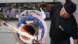 🔥 Oxy Acetylene VS Plasma Cutting Pipe [upl. by Athallia829]