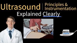 Ultrasound Principles amp Instrumentation  Orientation amp Imaging Planes [upl. by Rothstein]