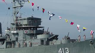 WW2 Warships Still Serving 2019  Part I [upl. by Eunice476]