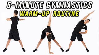 5Minute WarmUp Routine Do It Before Every Workout [upl. by Lakym117]