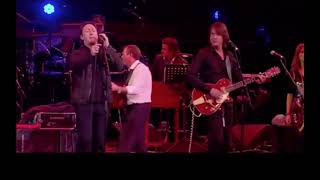 Julian Lennon Stand By Me  Rock Gala Live 2011 [upl. by Ardnwahsal]