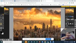 Piskel How to Import Images and Add Layers [upl. by Clarisa785]