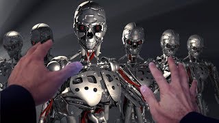 Reasons Why SKYNET Might Become REAL [upl. by Yrebmik]