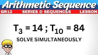 3 Gr 12 Arithmetic Simultaneous  Intro [upl. by Lirbaj726]