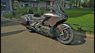 Honda Goldwing 2018 [upl. by Ertnod]