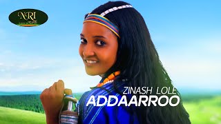 Zinash Lole  Addaarroo  New Ethiopian Oromo Music Video 2021 Official Video [upl. by Notsle]