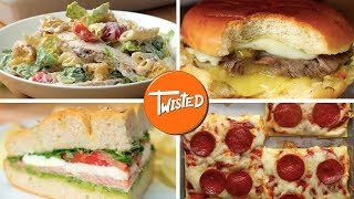 15 Tasty Back To School Lunch Ideas [upl. by Naux]