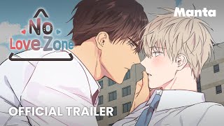 No Love Zone Official Trailer  Free on Manta [upl. by Cynera]