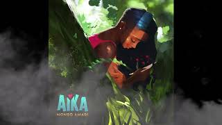 Nonso Amadi  Aika Lyric Video [upl. by Eenwat]