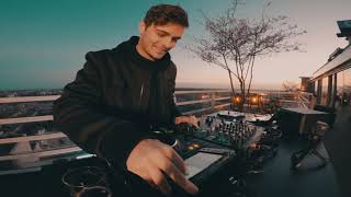 Lewis Capaldi  Someone You Loved  MARTIN GARRIX REMIX LIVE  ROOFTOP IN AMSTERDAM  4K VIDEO [upl. by Atwater]