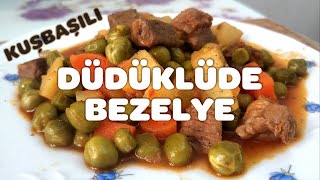 Düdüklü Tencerede Etli Bezelye  5 Dakikada Tarifi Kap  Araka [upl. by Esch776]