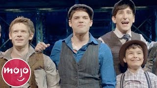 Top 10 Broadway Songs to Get You PUMPED [upl. by Aeriel]