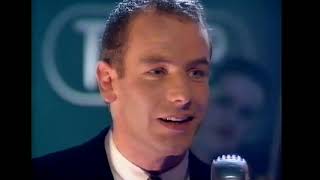 Robson amp Jerome  Unchained Melody  TOTP  1995 [upl. by Nnylatsirk]