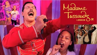 MADAME TUSSAUDS LONDON [upl. by Dopp]