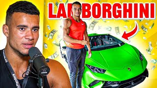 How HSTikkyTokky Afforded His Lamborghini [upl. by Ahseym]