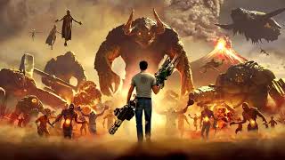 Serious Sam The Second Encounter Classic Trailer [upl. by Obe]