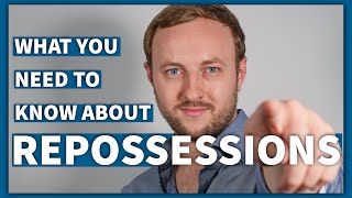 What is the REAL DEAL about Repossessions [upl. by Nylirrej]