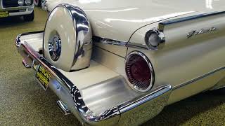 1959 Ford Fairlane 500 Galaxie Club Sedan for sale [upl. by Edelman]