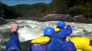 Gauley River Whitewater Rafting  Rivermen  West Virginia [upl. by Olmsted]