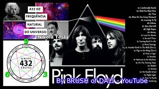 PINK FLOYD HITS  432 Hz  2022 [upl. by Llatsyrc]