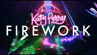 Katy Perry  quotFireworkquot 2020 Remix Warning Flashing Lights [upl. by Sirap638]