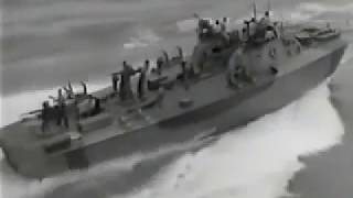 PT Boats in the Pacific Documentary [upl. by Torrance]