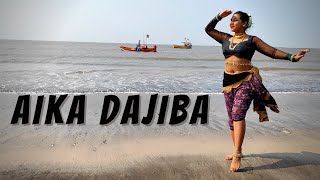 AIKA DAJIBA  VAISHALI SAMANT  Maushmi Choreography [upl. by Harihs]