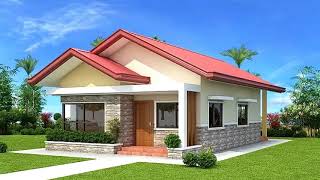 8 DIFFERENT DESIGN OF A 3 BEDROOM BUNGALOW HOUSE [upl. by Letnahc183]