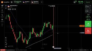 TRADING SCREEN ROUND 2 [upl. by Olympium]