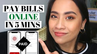 How to Pay Bills Online amp On Time [upl. by Eelsnia]