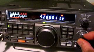 Kenwood TS440 [upl. by Waki]