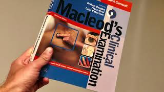 Clinical Skills Introduction  Macleod’s Clinical Examination Audiobook​ [upl. by Ayoj]