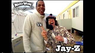 Nardwuar vs JayZ  The Extended Version [upl. by Sandeep]