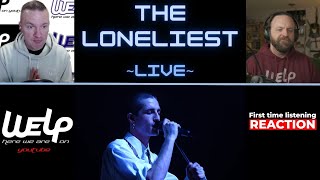 Maneskin  The Loneliest Live  REACTION [upl. by Etteiram430]